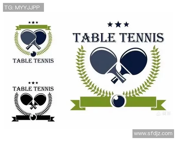 广州乒乓球队中路突破战术解析与实战应用研究